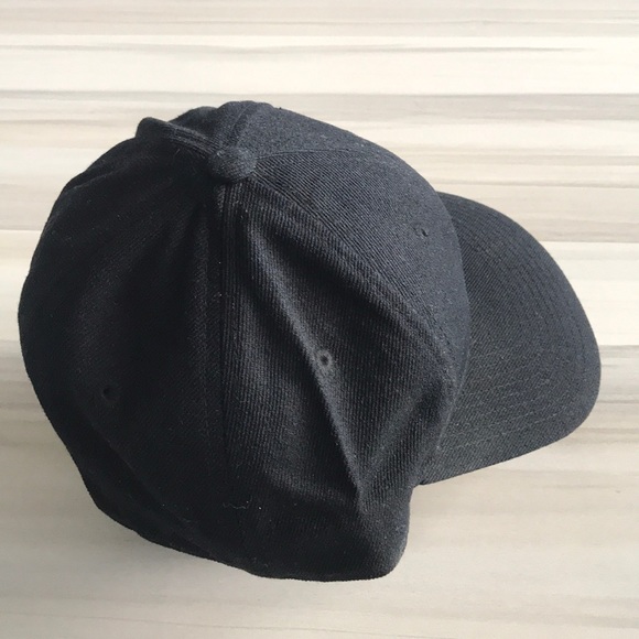 Black Hole Collection Black SnapBack Cap Dad Hat - Picture 3 of 6